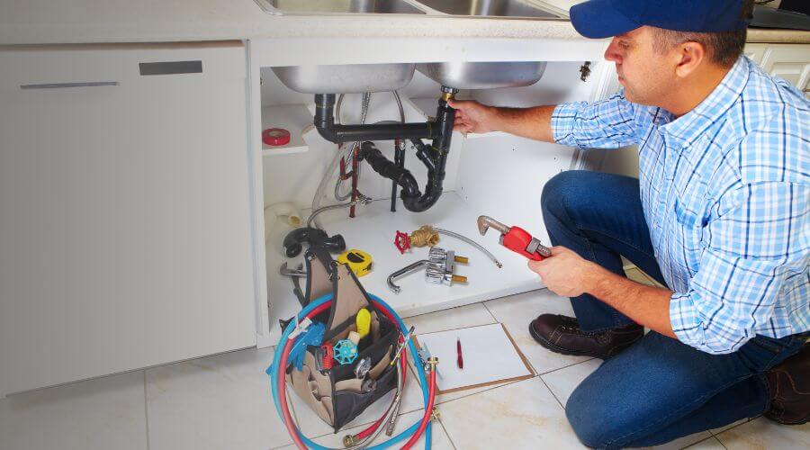 Professional emergency plumbing in Cogswell, ND